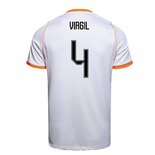 2026-2027 Netherlands Away Shirt (Virgil 4)