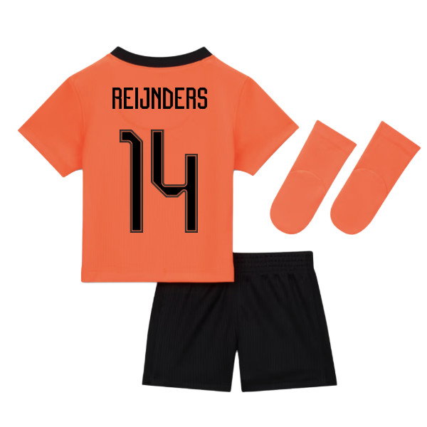 2026-2027 Netherlands Home Baby Kit (Reijnders 14)