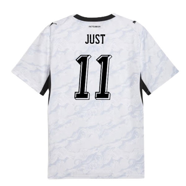 2026-2027 New Zealand Away Shirt (Just 11)