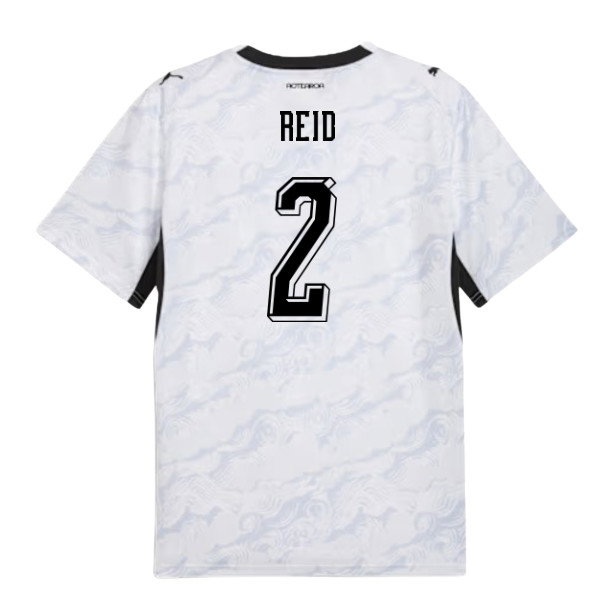 2026-2027 New Zealand Away Shirt (Reid 2)