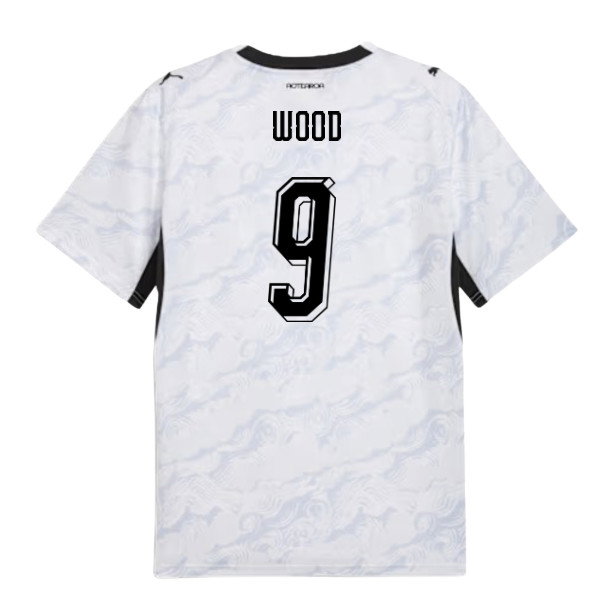 2026-2027 New Zealand Away Shirt (Wood 9)