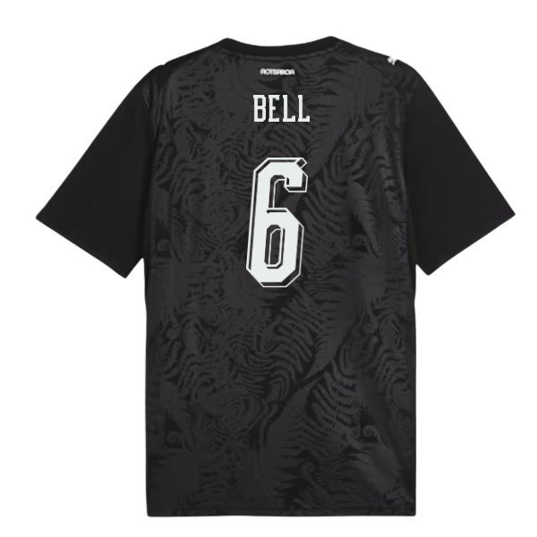2026-2027 New Zealand Home Shirt (Bell 6)