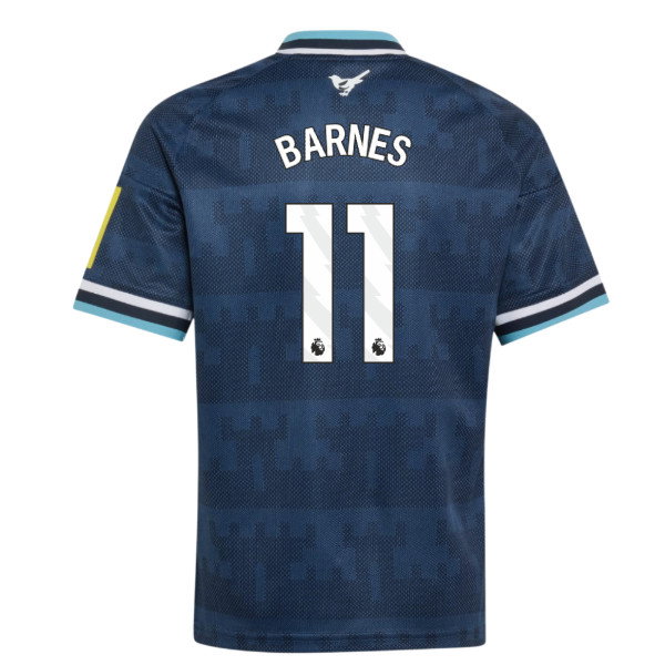 2026-2027 Newcastle Away Mini Kit (Barnes 11)