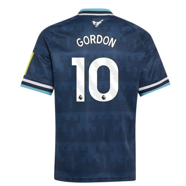 2026-2027 Newcastle Away Mini Kit (Gordon 10)