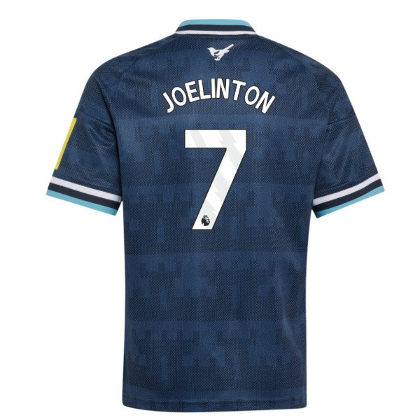2026-2027 Newcastle Away Mini Kit (Joelinton 7)