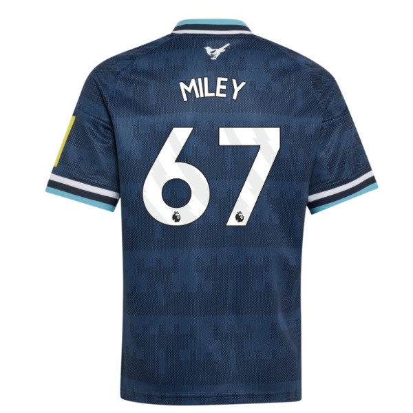 2026-2027 Newcastle Away Mini Kit (Miley 67)