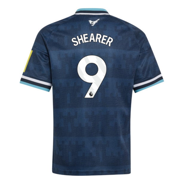 2026-2027 Newcastle Away Mini Kit (Shearer 9)