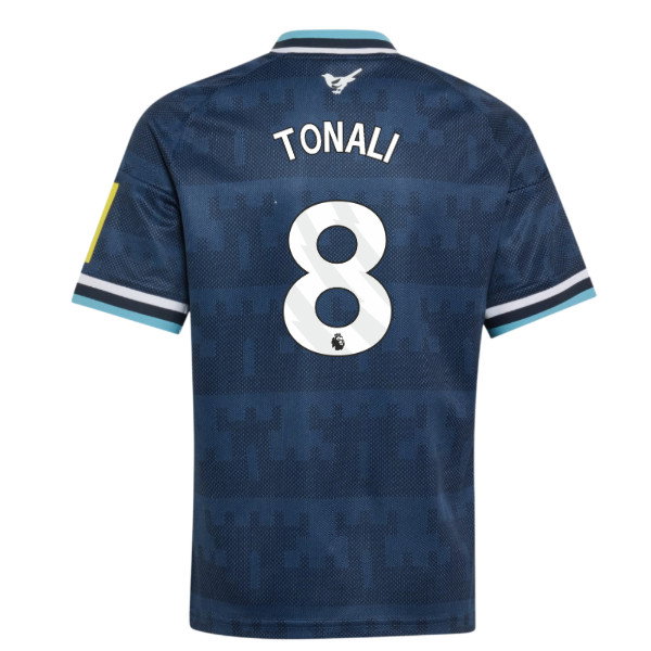 2026-2027 Newcastle Away Mini Kit (Tonali 8)