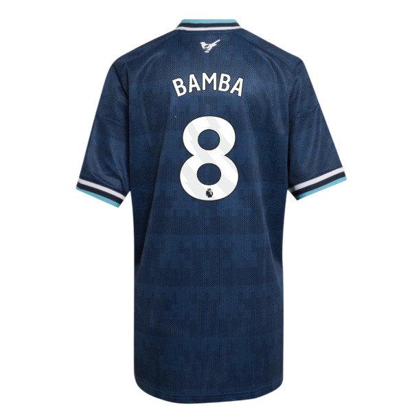 2026-2027 Newcastle Away Shirt (Bamba 8)