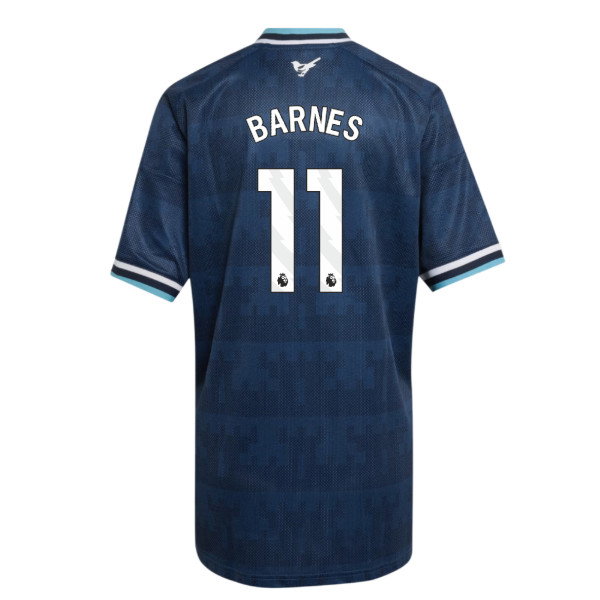 2026-2027 Newcastle Away Shirt (Barnes 11)