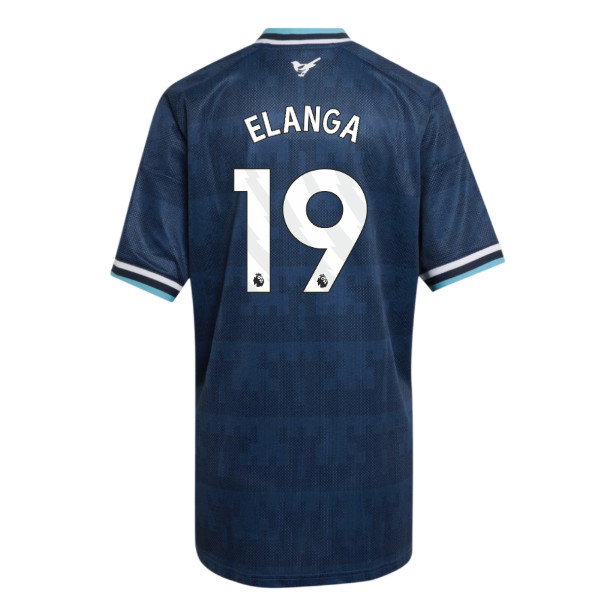 2026-2027 Newcastle Away Shirt (Elanga 19)
