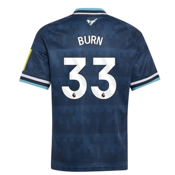 2026-2027 Newcastle Away Shirt (Kids) (Burn 33)