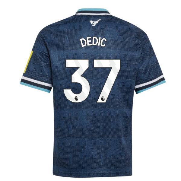 2026-2027 Newcastle Away Shirt (Kids) (Dedic 37)