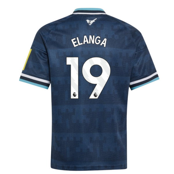 2026-2027 Newcastle Away Shirt (Kids) (Elanga 19)