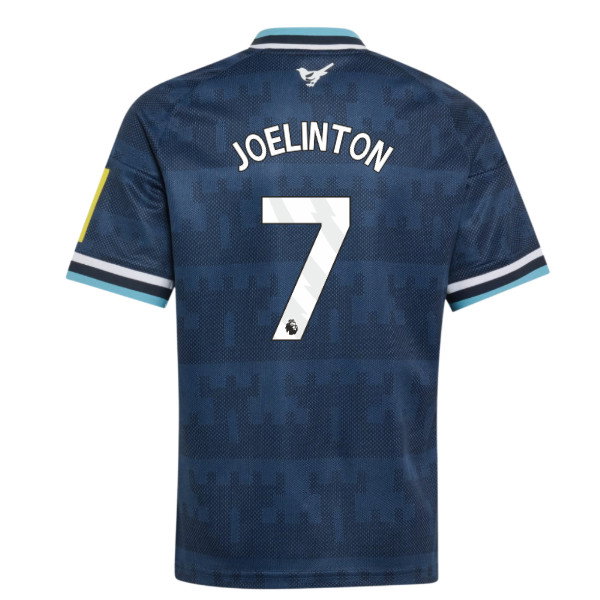 2026-2027 Newcastle Away Shirt (Kids) (Joelinton 7)