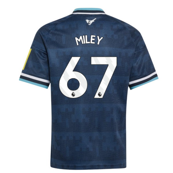 2026-2027 Newcastle Away Shirt (Kids) (Miley 67)