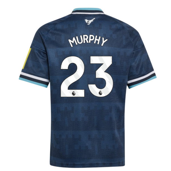 2026-2027 Newcastle Away Shirt (Kids) (Murphy 23)