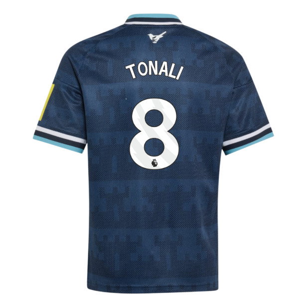 2026-2027 Newcastle Away Shirt (Kids) (Tonali 8)