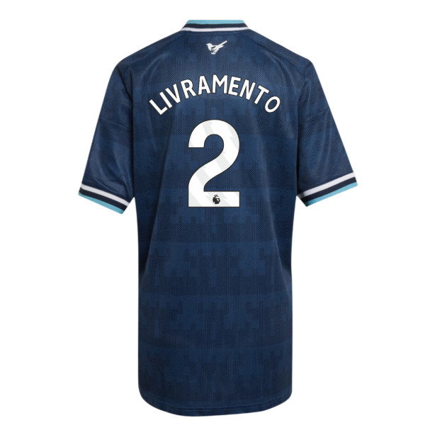 2026-2027 Newcastle Away Shirt (Livramento 2)
