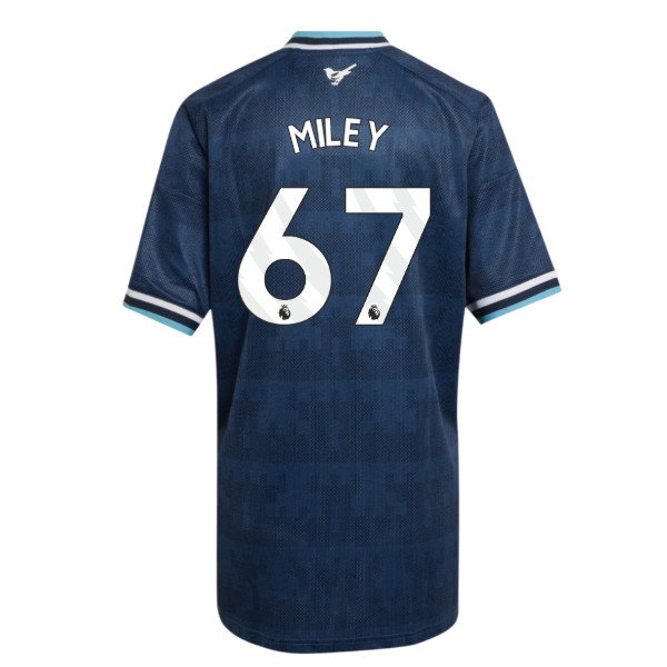 2026-2027 Newcastle Away Shirt (Miley 67)