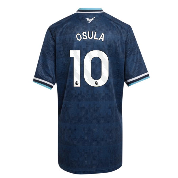 2026-2027 Newcastle Away Shirt (Osula 10)