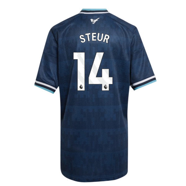 2026-2027 Newcastle Away Shirt (Steur 14)