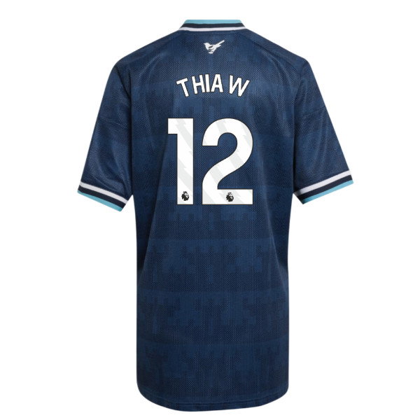 2026-2027 Newcastle Away Shirt (Thiaw 12)