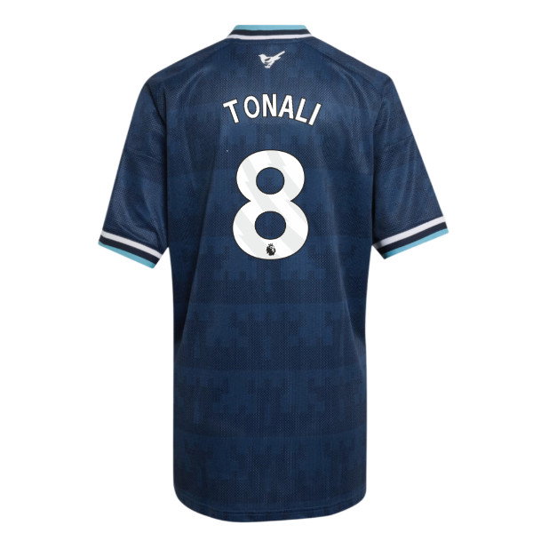 2026-2027 Newcastle Away Shirt (Tonali 8)