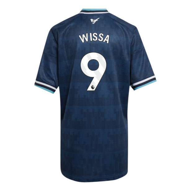2026-2027 Newcastle Away Shirt (Wissa 9)