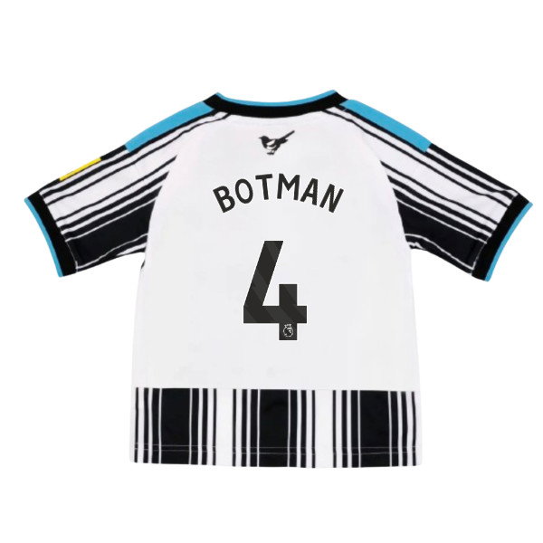 2026-2027 Newcastle Home Mini Kit (Botman 4)