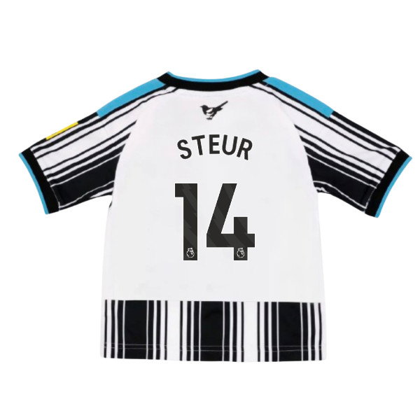2026-2027 Newcastle Home Mini Kit (Steur 14)