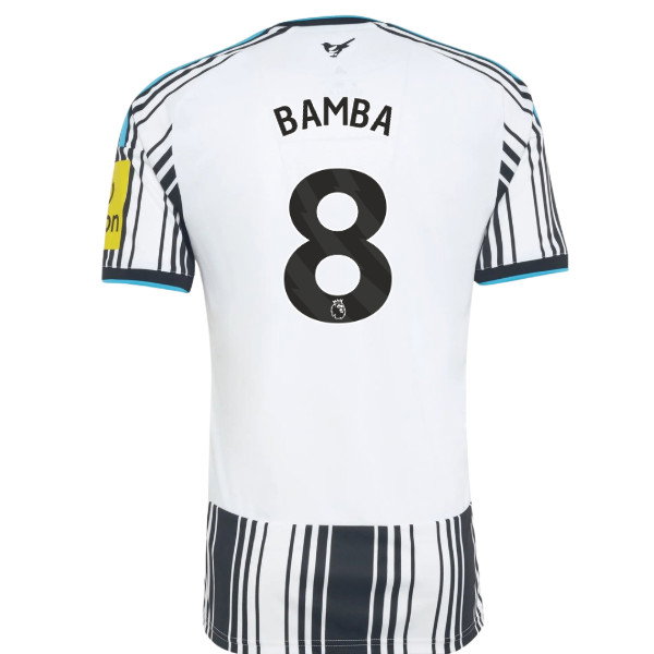 2026-2027 Newcastle Home Shirt (Bamba 8)