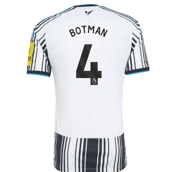 2026-2027 Newcastle Home Shirt (Botman 4)