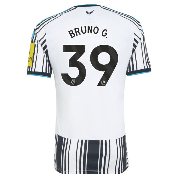 2026-2027 Newcastle Home Shirt (Bruno G. 39)