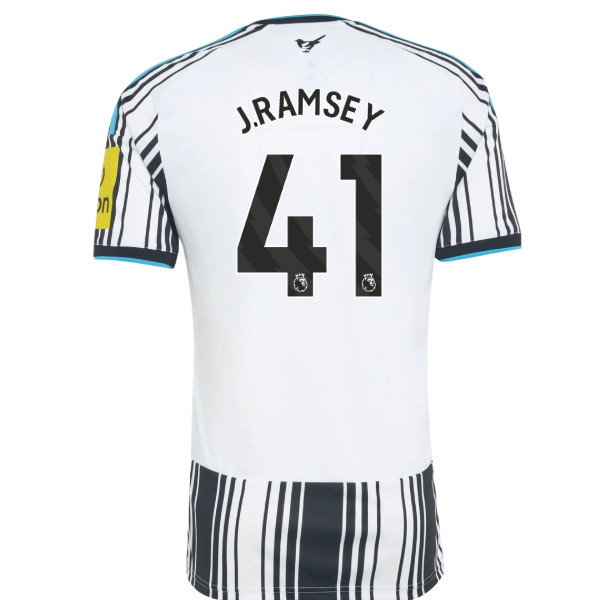 2026-2027 Newcastle Home Shirt (J.Ramsey 41)