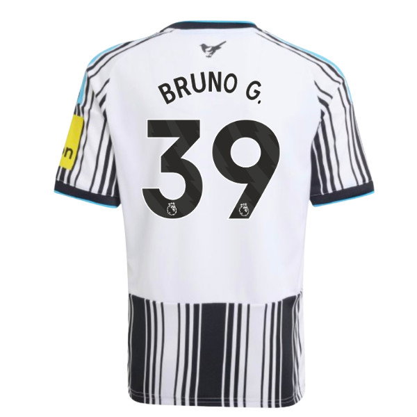 2026-2027 Newcastle Home Shirt (Kids) (Bruno G. 39)