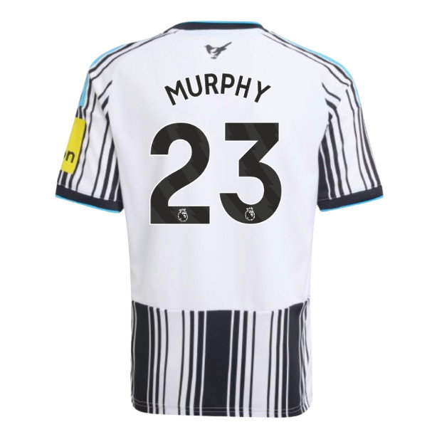 2026-2027 Newcastle Home Shirt (Kids) (Murphy 23)