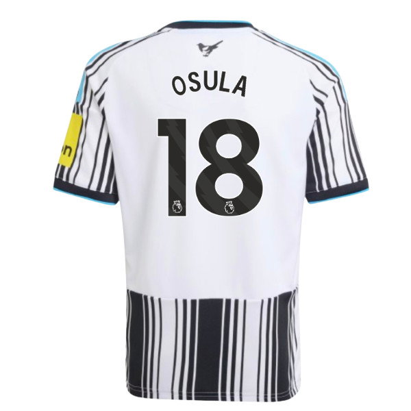 2026-2027 Newcastle Home Shirt (Kids) (Osula 18)
