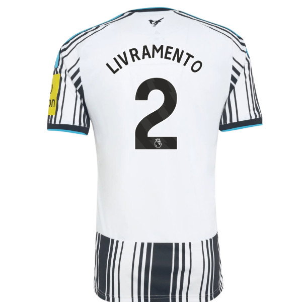 2026-2027 Newcastle Home Shirt (Livramento 2)