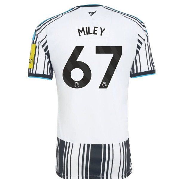 2026-2027 Newcastle Home Shirt (Miley 67)