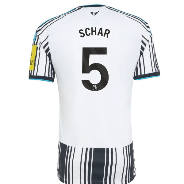 2026-2027 Newcastle Home Shirt (Schar 5)