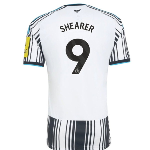 2026-2027 Newcastle Home Shirt (Shearer 9)
