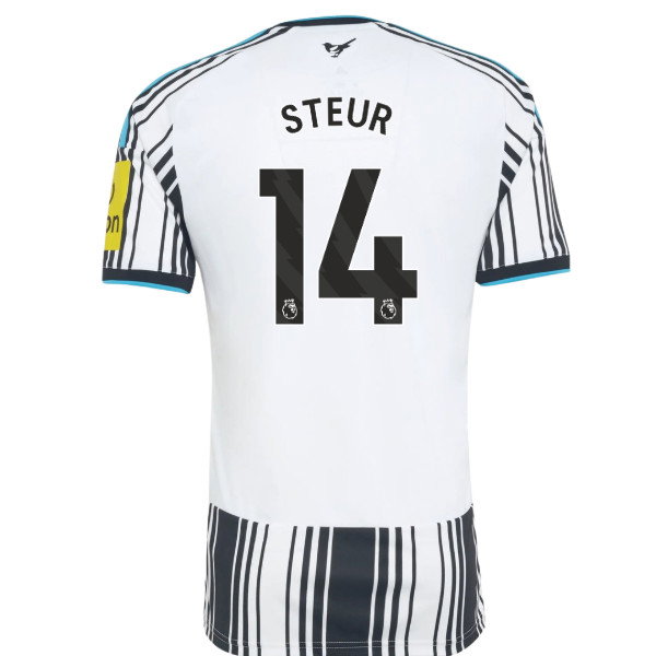 2026-2027 Newcastle Home Shirt (Steur 14)