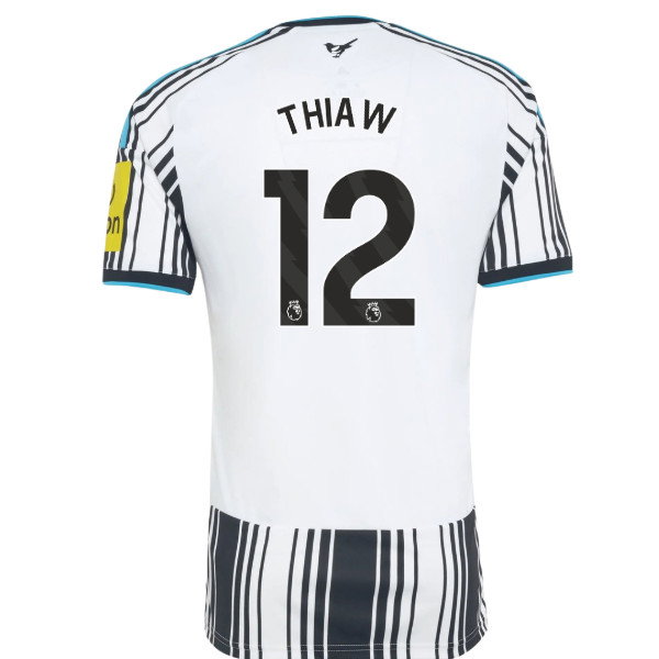 2026-2027 Newcastle Home Shirt (Thiaw 12)