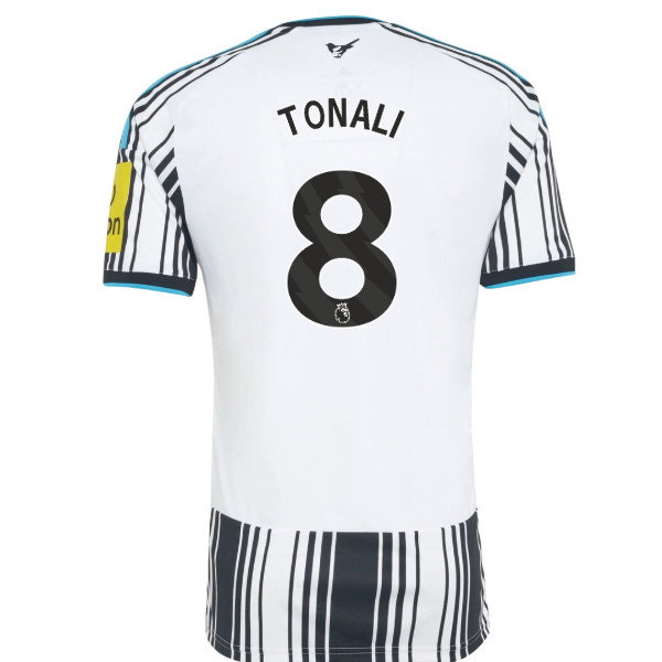 2026-2027 Newcastle Home Shirt (Tonali 8)