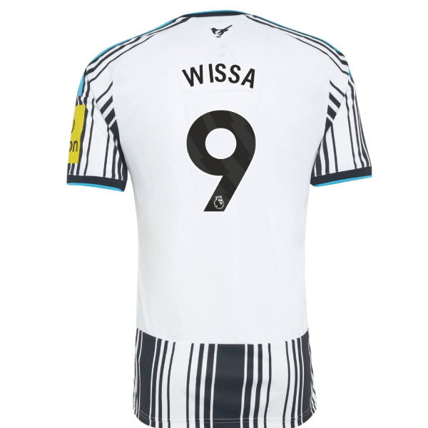 2026-2027 Newcastle Home Shirt (Wissa 9)
