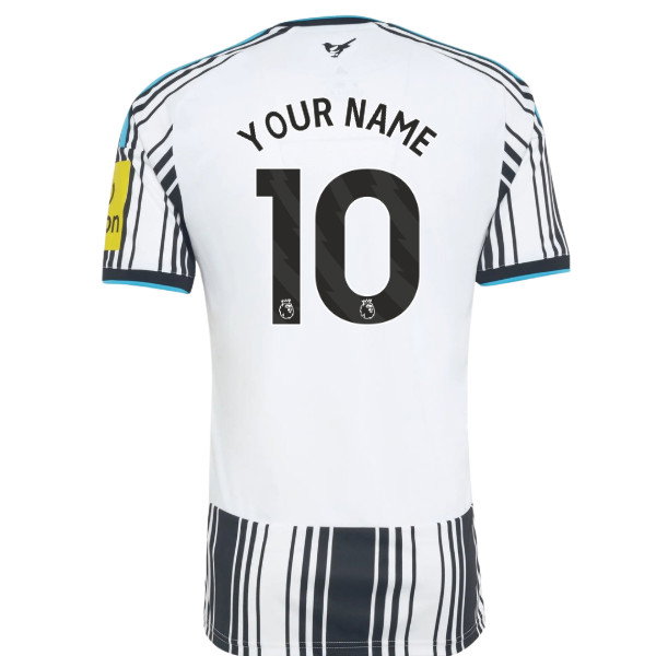 2026-2027 Newcastle Home Shirt (Your Name)