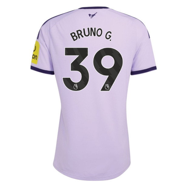 2026-2027 Newcastle Third Shirt (Bruno G. 39)