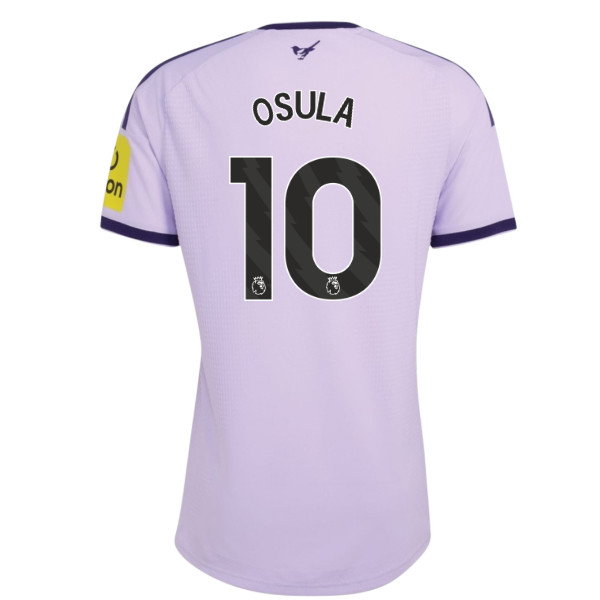 2026-2027 Newcastle Third Shirt (Osula 10)