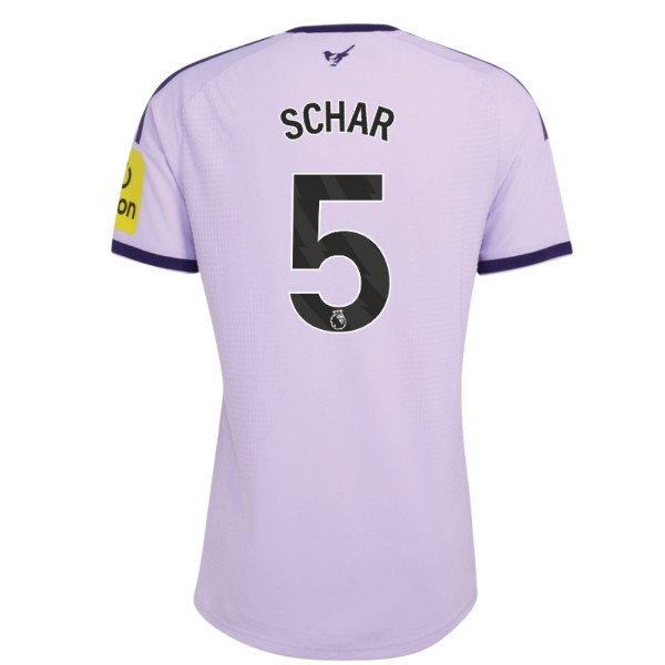 2026-2027 Newcastle Third Shirt (Schar 5)